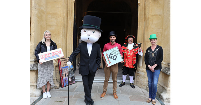 A Cotswolds Monopoly boardgame is launching 